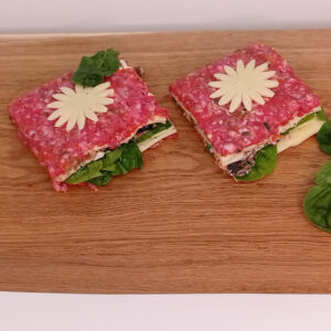 Almofadinhas Gourmet